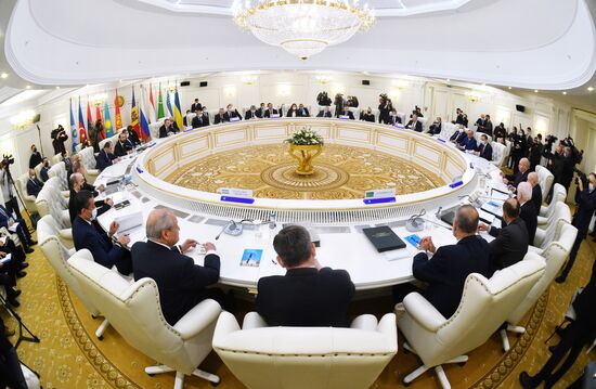 Belarus CIS Foreign Ministers Council