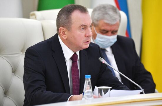 Belarus CIS Foreign Ministers Council