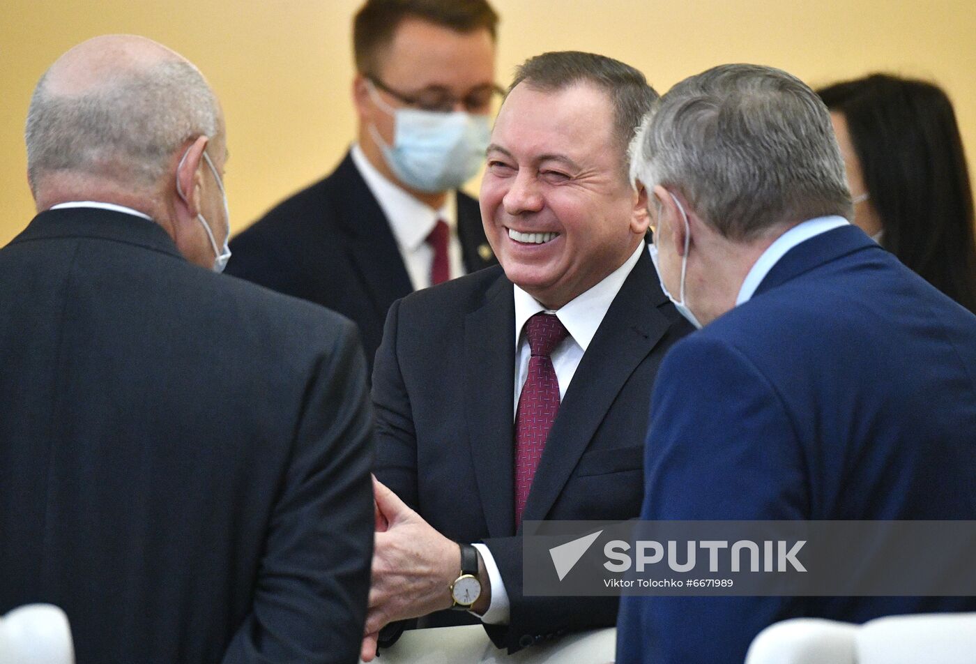 Belarus CIS Foreign Ministers Council