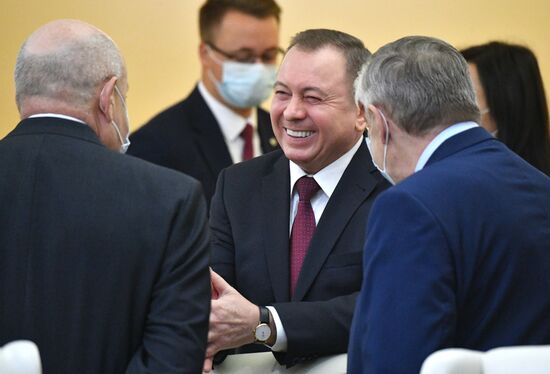 Belarus CIS Foreign Ministers Council