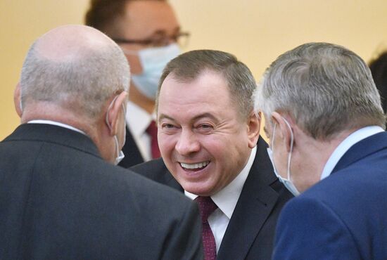 Belarus CIS Foreign Ministers Council