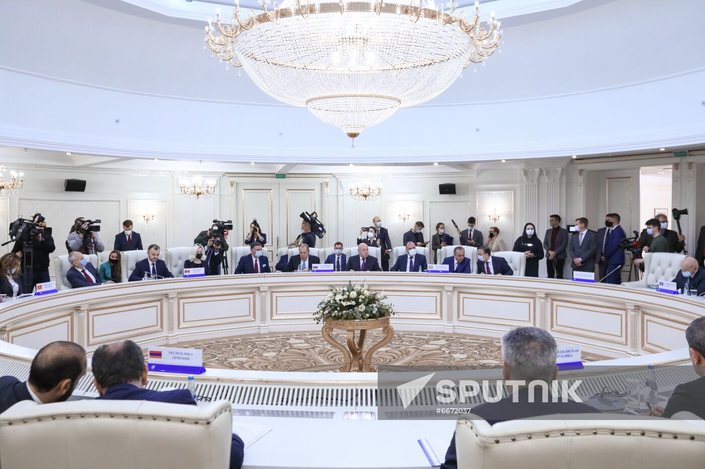 Belarus CIS Foreign Ministers Council