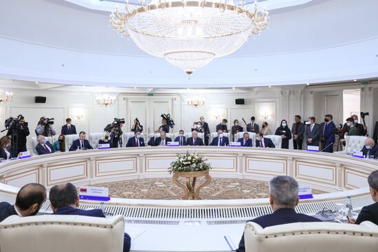Belarus CIS Foreign Ministers Council