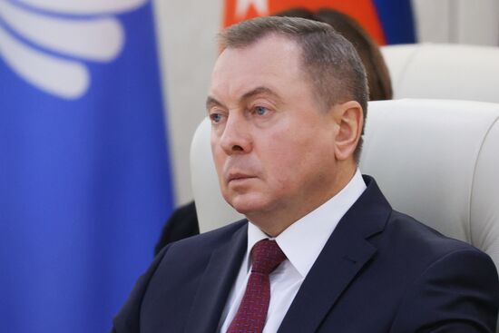 Belarus CIS Foreign Ministers Council