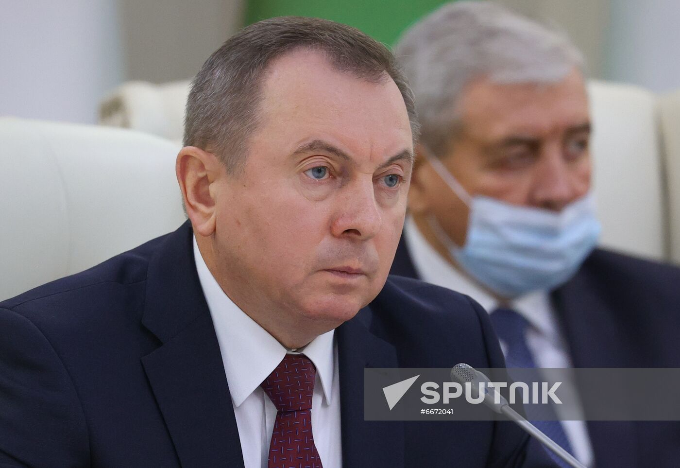 Belarus CIS Foreign Ministers Council