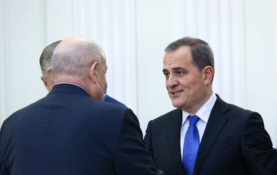 Belarus CIS Foreign Ministers Council