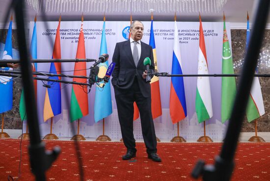 Belarus CIS Foreign Ministers Council