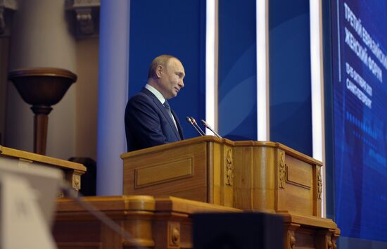 Russia Putin Northwestern Federal District
