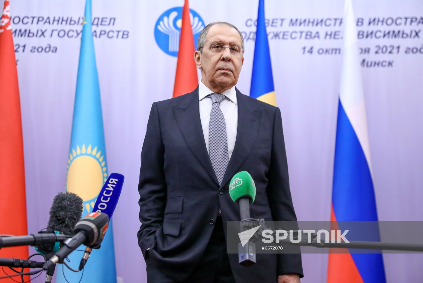 Belarus CIS Foreign Ministers Council