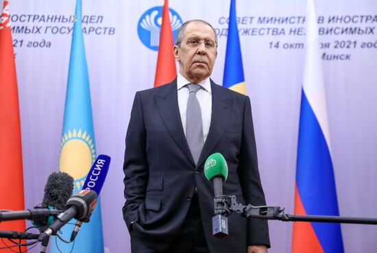 Belarus CIS Foreign Ministers Council