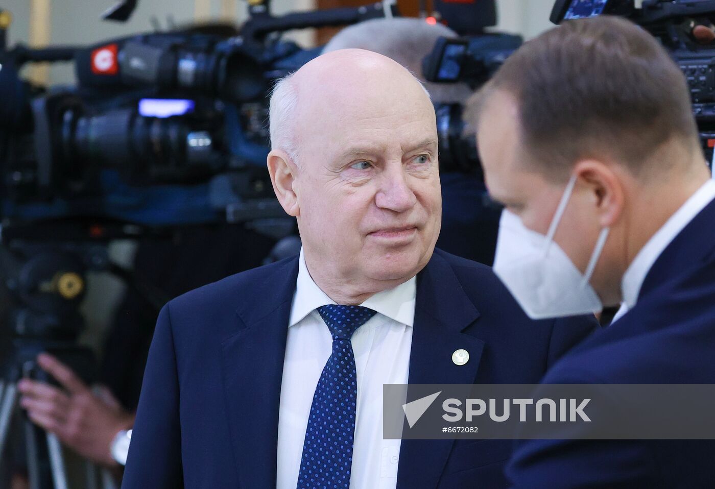 Belarus CIS Foreign Ministers Council