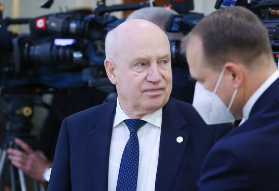 Belarus CIS Foreign Ministers Council