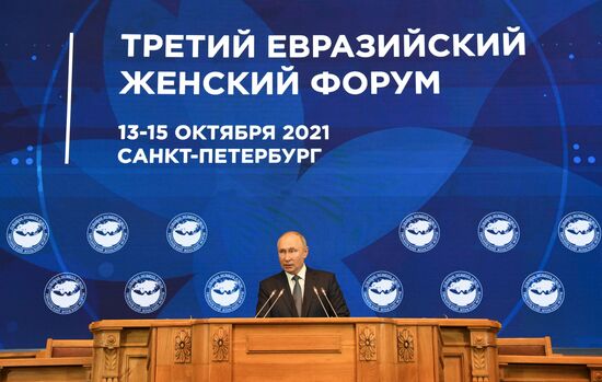 Russia Putin Northwestern Federal District