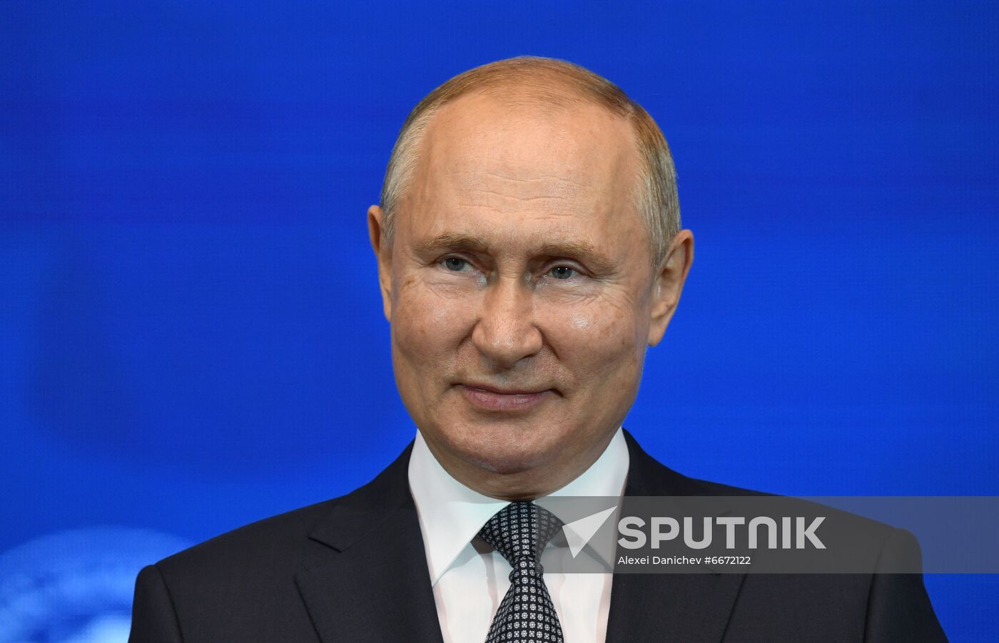 Russia Putin Northwestern Federal District