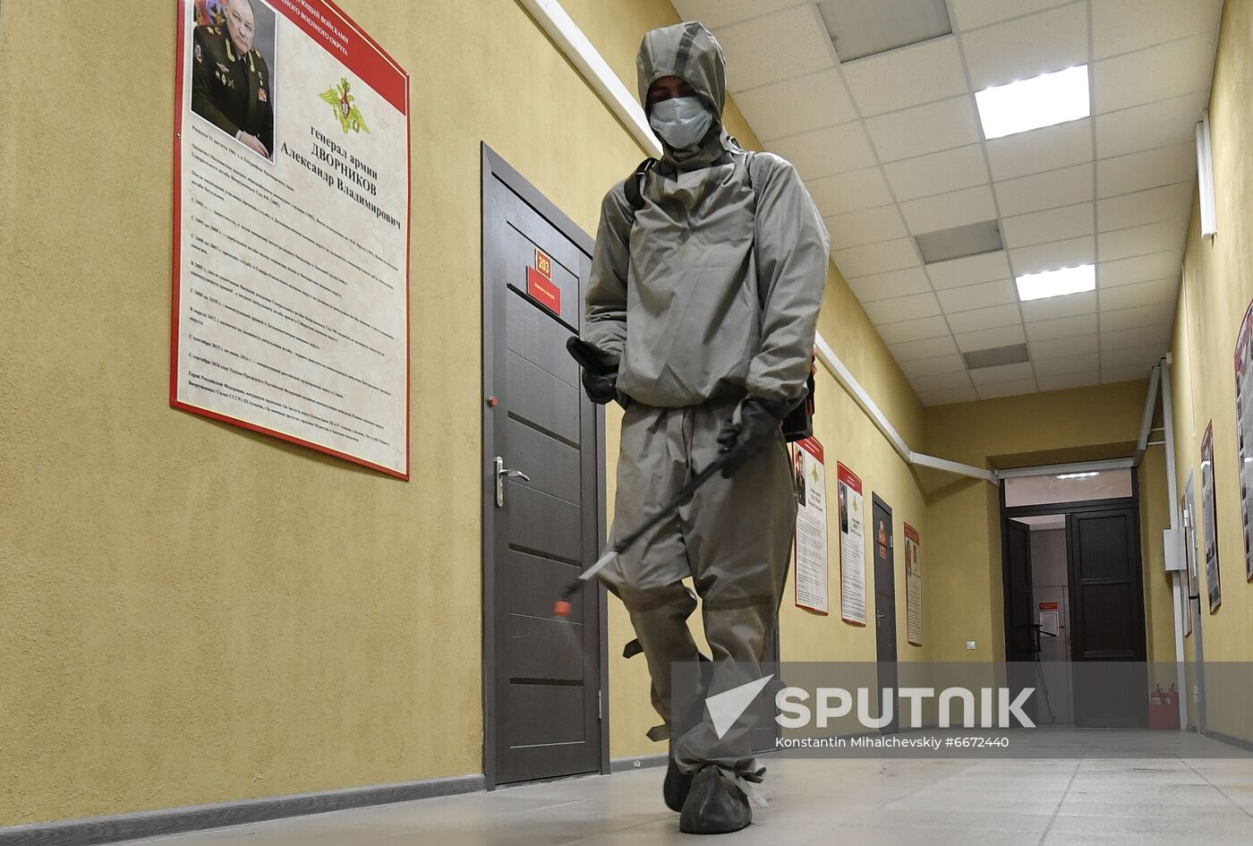 Russia Crimea Conscripts