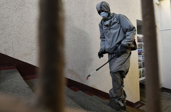Russia Crimea Conscripts