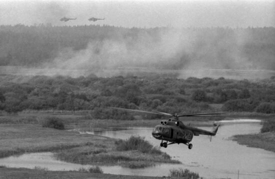 Zapad '81 strategic exercise