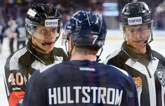 Russia Ice Hockey Kontinental League Metallurg - Ak Bars