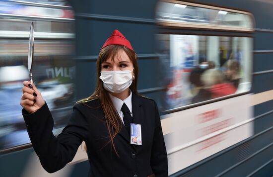 Russia Coronavirus Restrictions