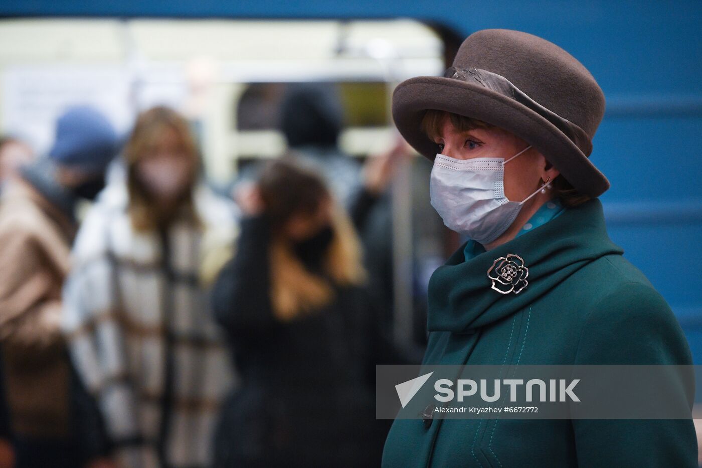 Russia Coronavirus Restrictions