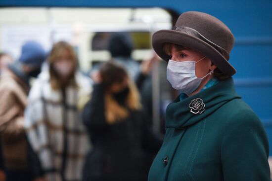 Russia Coronavirus Restrictions