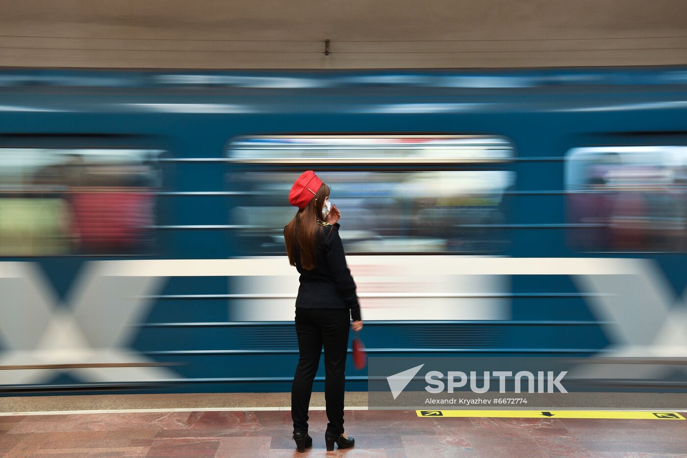 Russia Coronavirus Restrictions