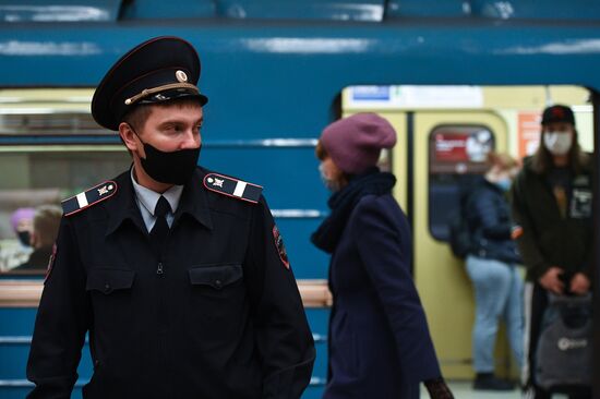 Russia Coronavirus Restrictions