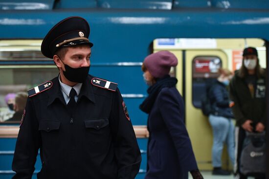 Russia Coronavirus Restrictions