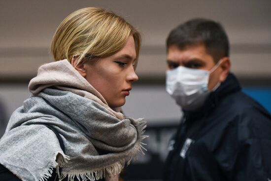 Russia Coronavirus Restrictions