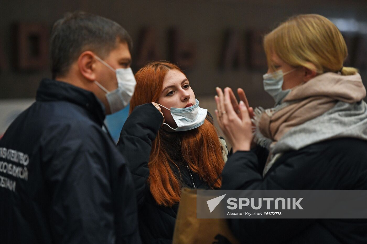 Russia Coronavirus Restrictions