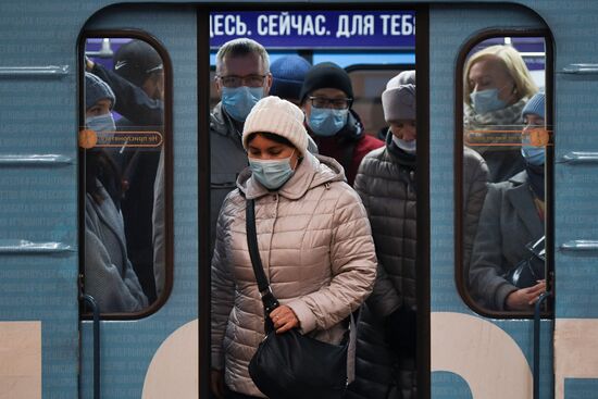 Russia Coronavirus Restrictions