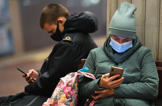 Russia Coronavirus Restrictions