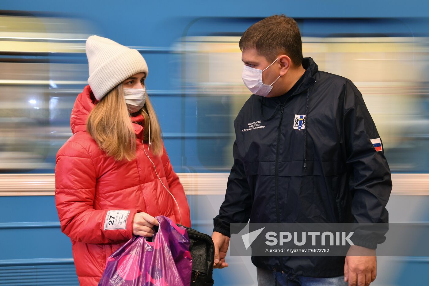 Russia Coronavirus Restrictions