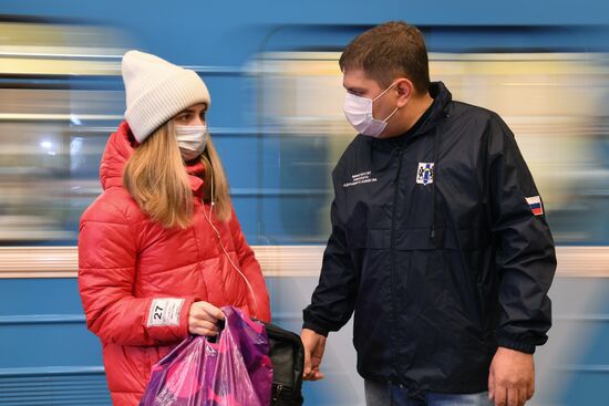 Russia Coronavirus Restrictions