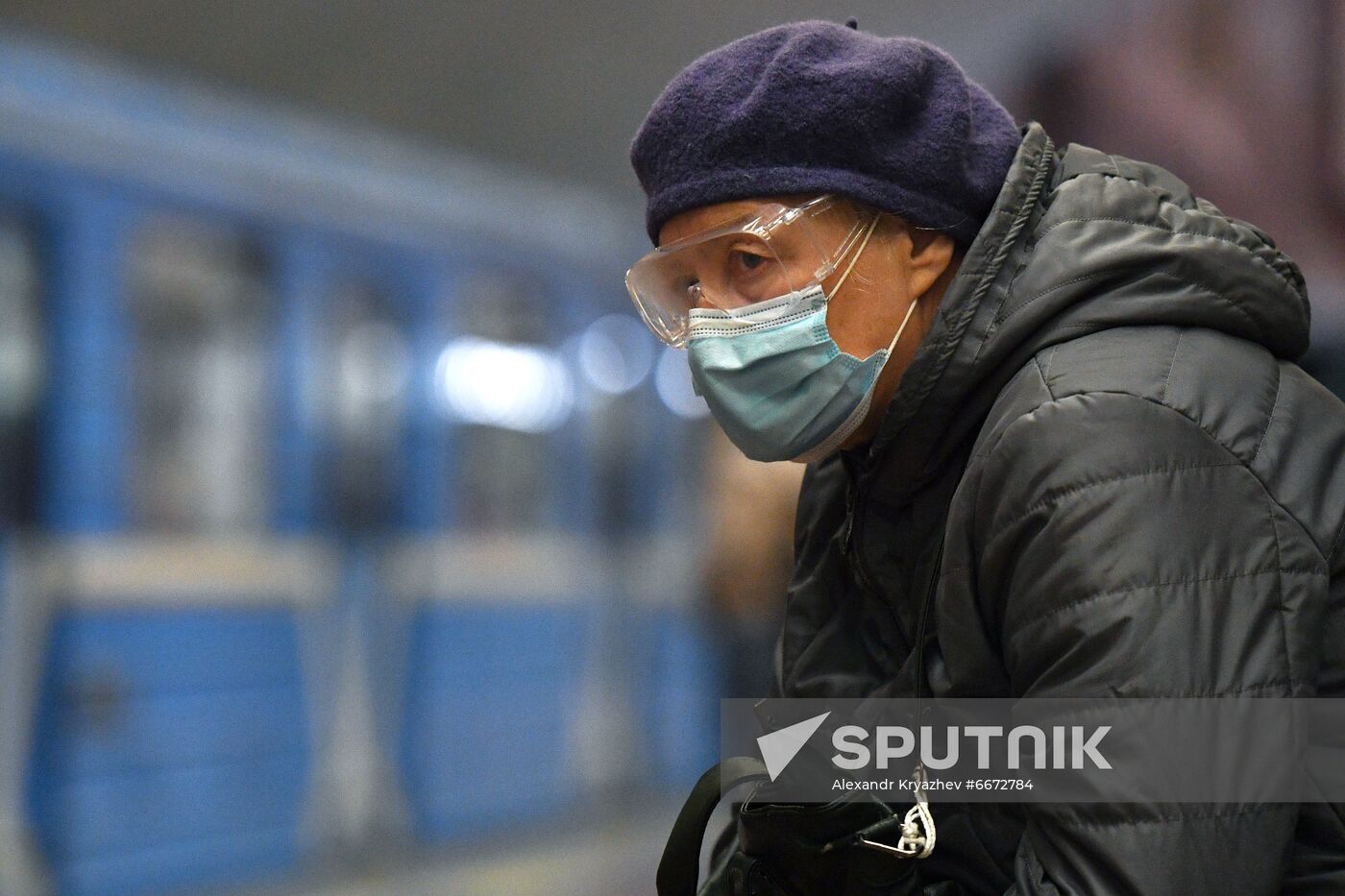 Russia Coronavirus Restrictions