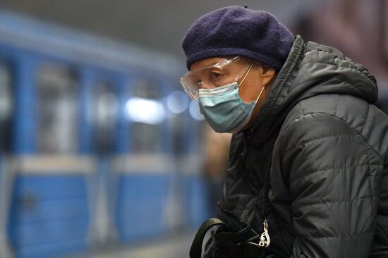 Russia Coronavirus Restrictions