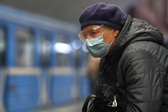 Russia Coronavirus Restrictions