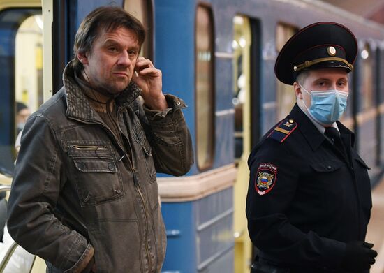 Russia Coronavirus Restrictions