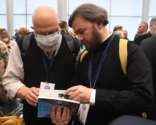 Russia Compatriots Congress