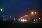 Russia Peat Fires Smog