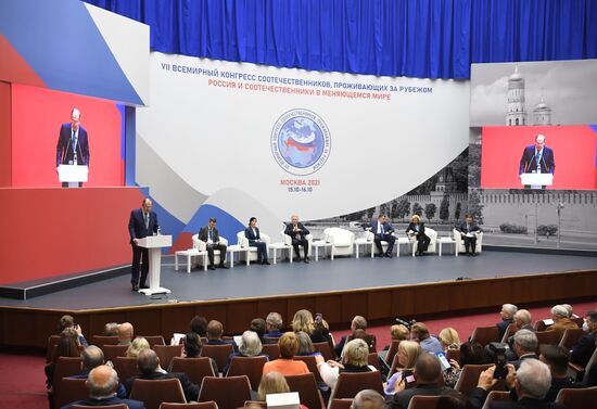 Russia Compatriots Congress