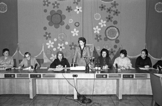 Soviet Women's Committee