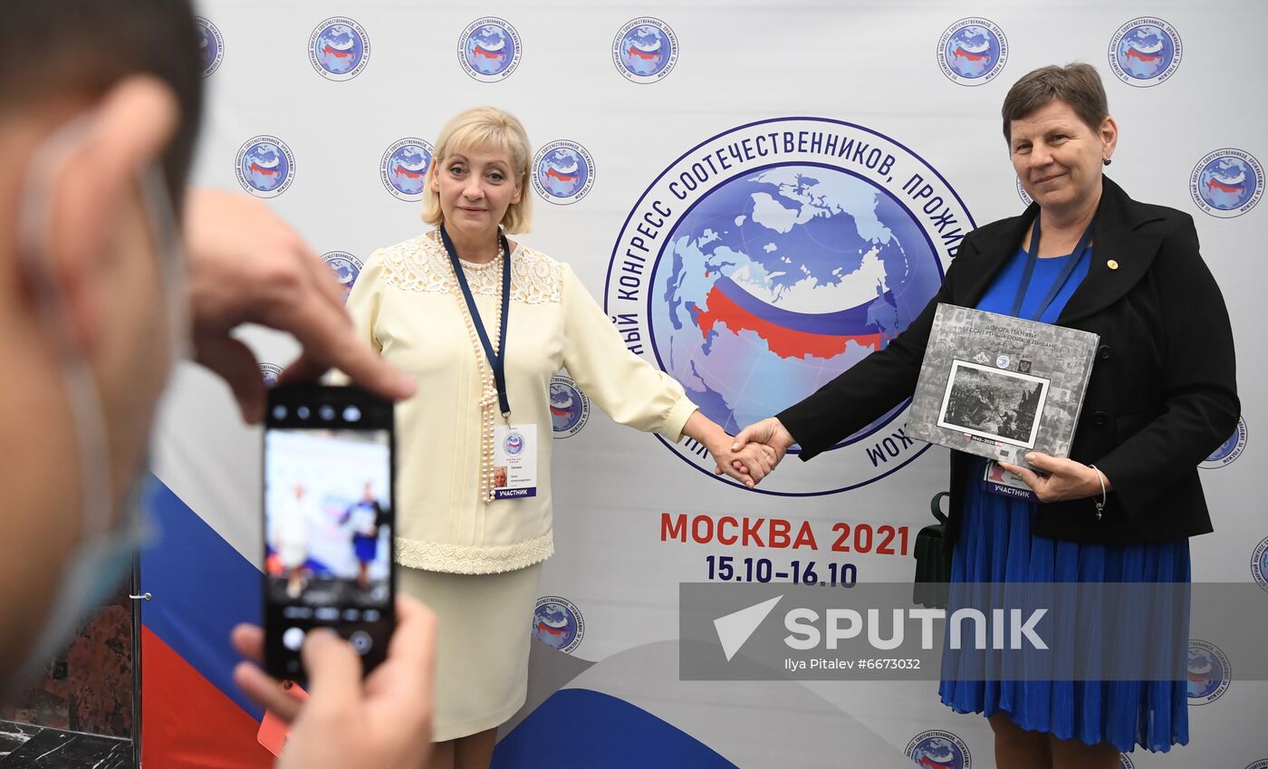 Russia Compatriots Congress