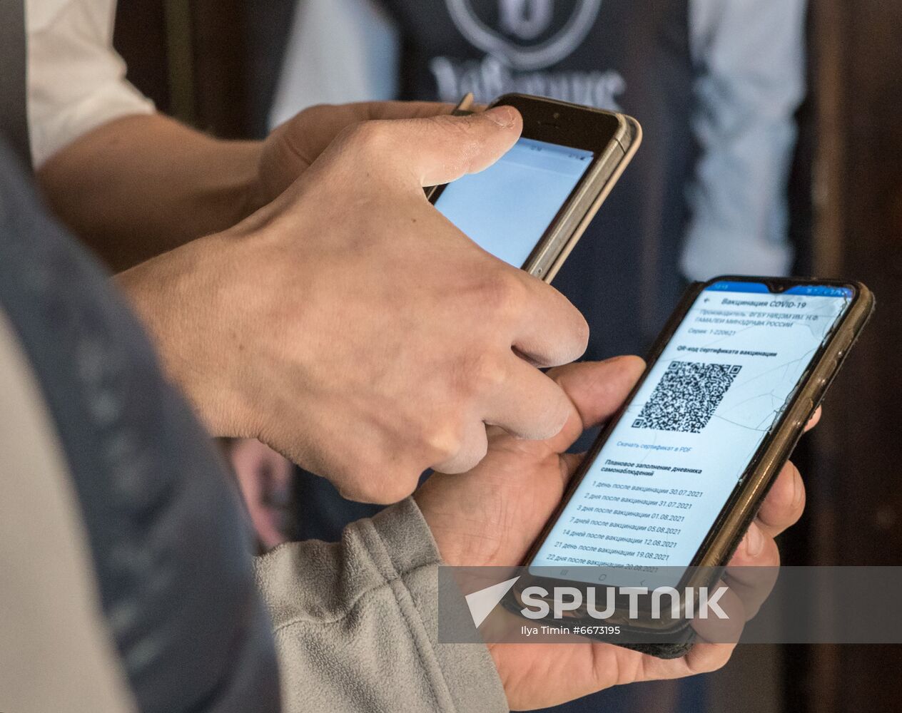 Russia Coronavirus Restrictions