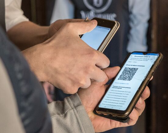 Russia Coronavirus Restrictions