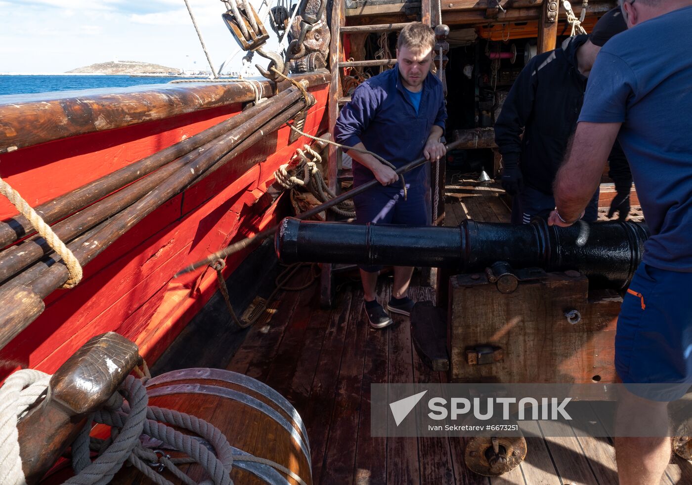 Greece RGS Expedition