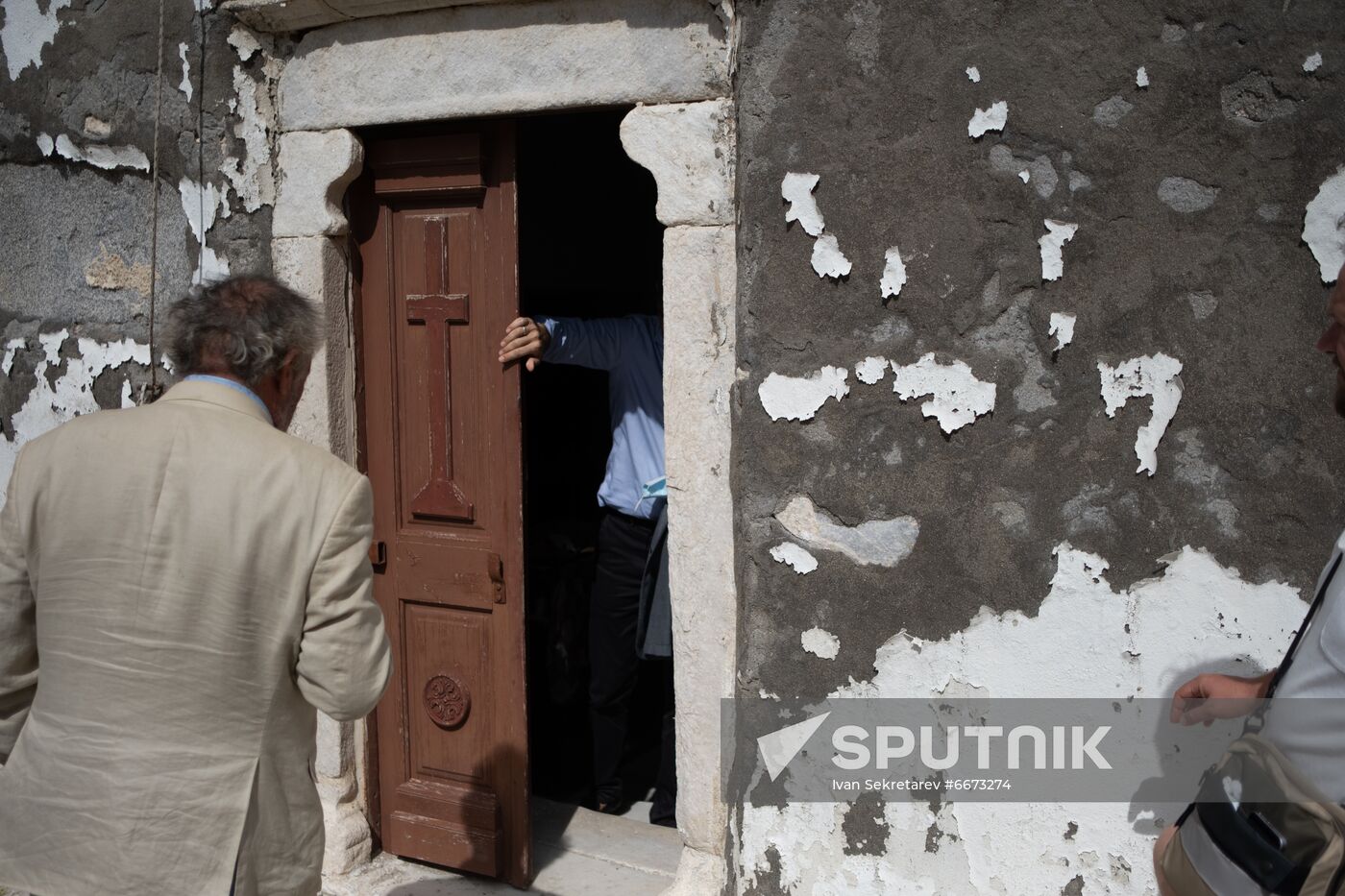 Greece RGS Expedition