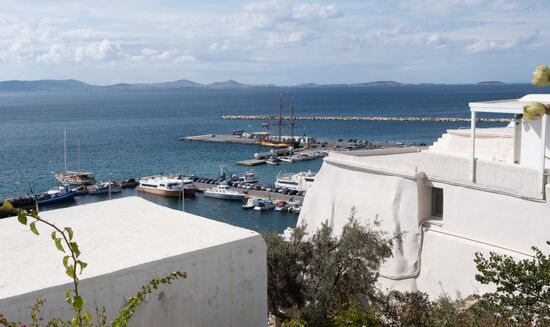 Greece RGS Expedition