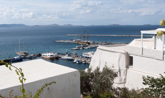 Greece RGS Expedition