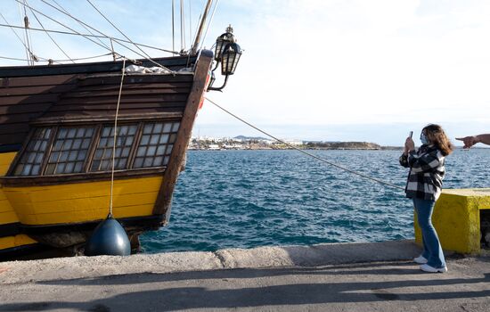 Greece RGS Expedition
